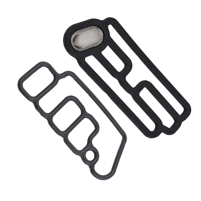 WFLNHB 15815R70A01 15845R70A01 Cylinder Head Solenoid Gasket 15815-R70-A01 VTEC Gasket Replacement for Honda Acura 2008-2016 - Image 5